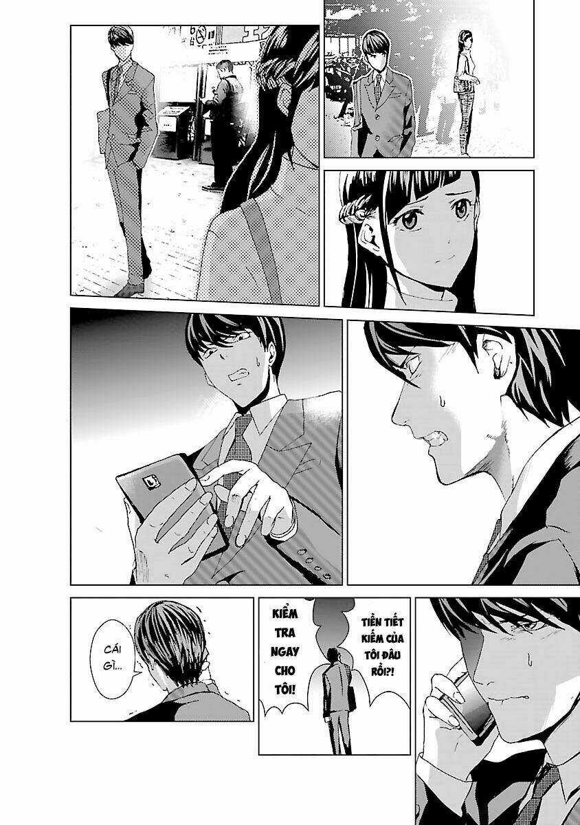 Tái Sinh - Chapter 1 - Trang 25