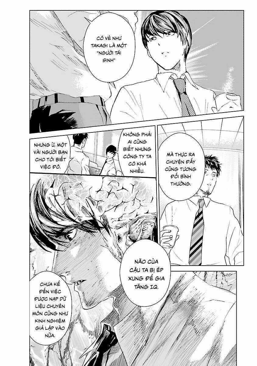 Tái Sinh - Chapter 1 - Trang 4