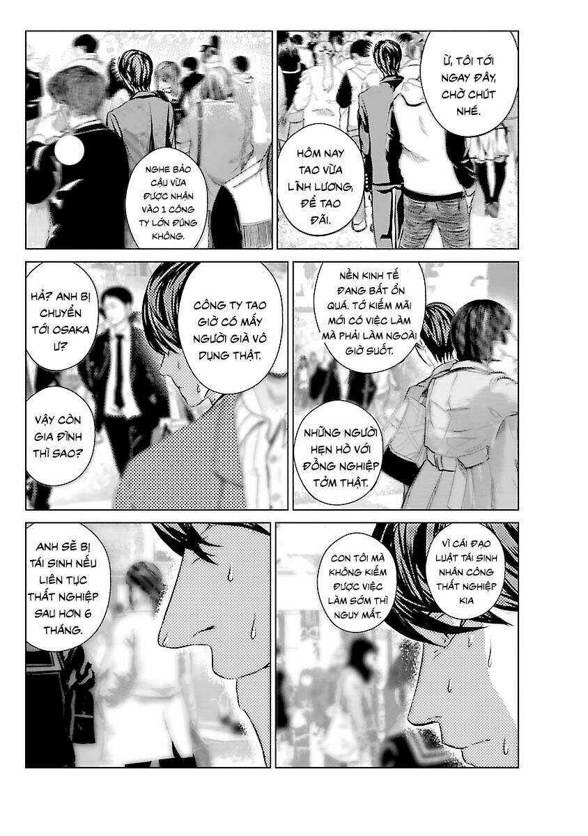 Tái Sinh - Chapter 1 - Trang 31