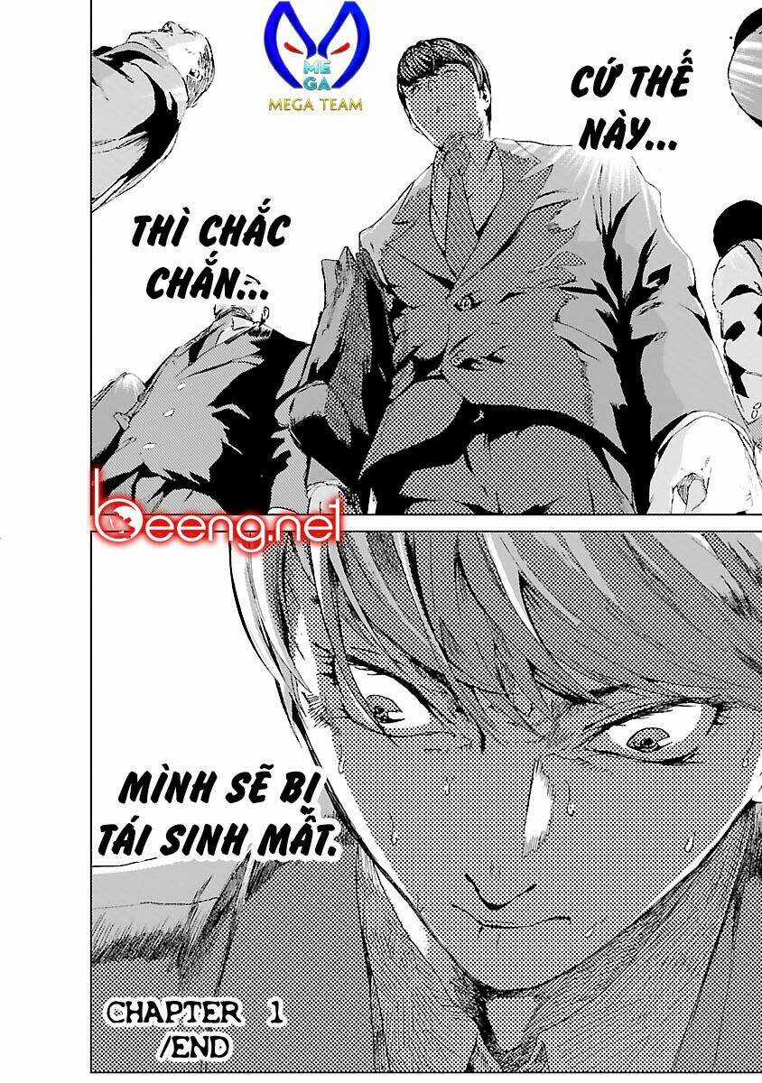 Tái Sinh - Chapter 1 - Trang 33