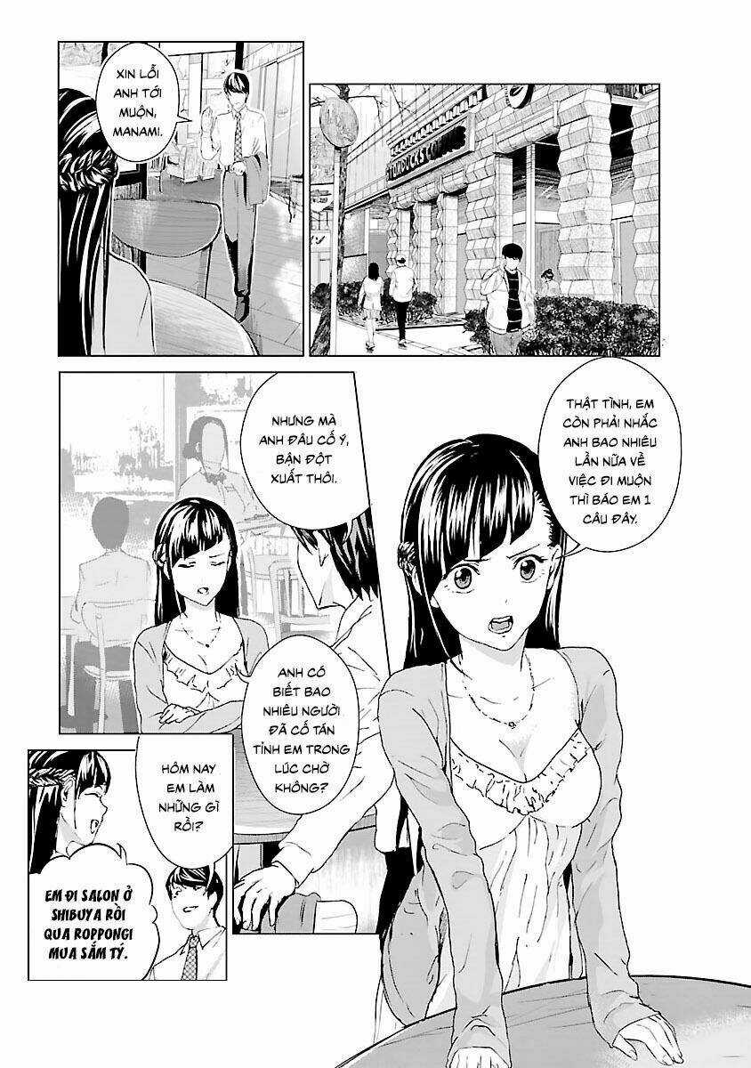 Tái Sinh - Chapter 1 - Trang 7