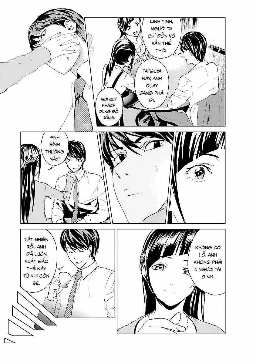 Tái Sinh - Chapter 1 - Trang 9