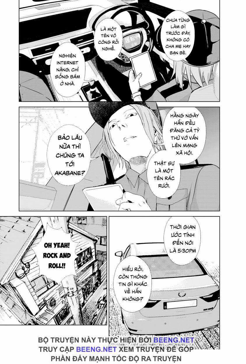 Tái Sinh - Chapter 10.1 - Trang 11