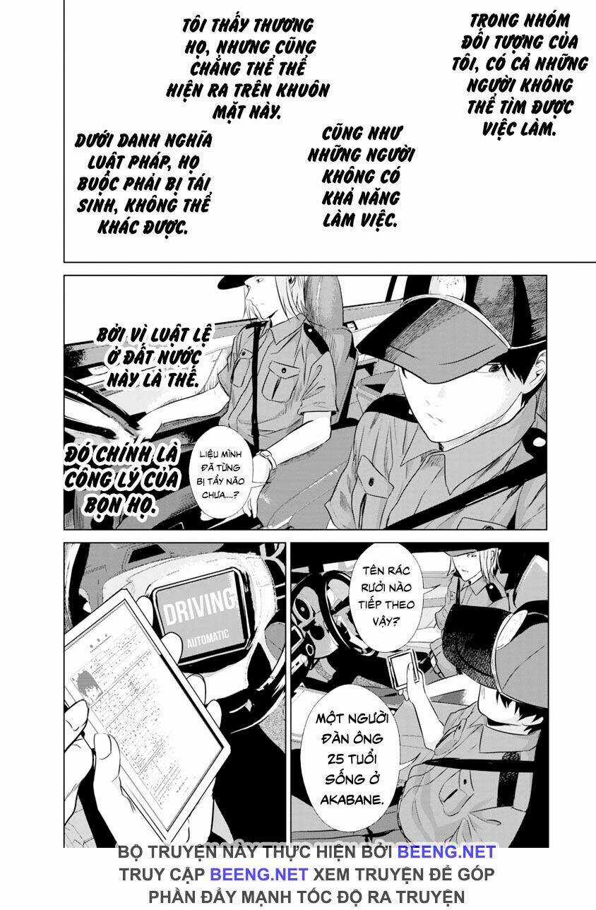 Tái Sinh - Chapter 10.1 - Trang 10