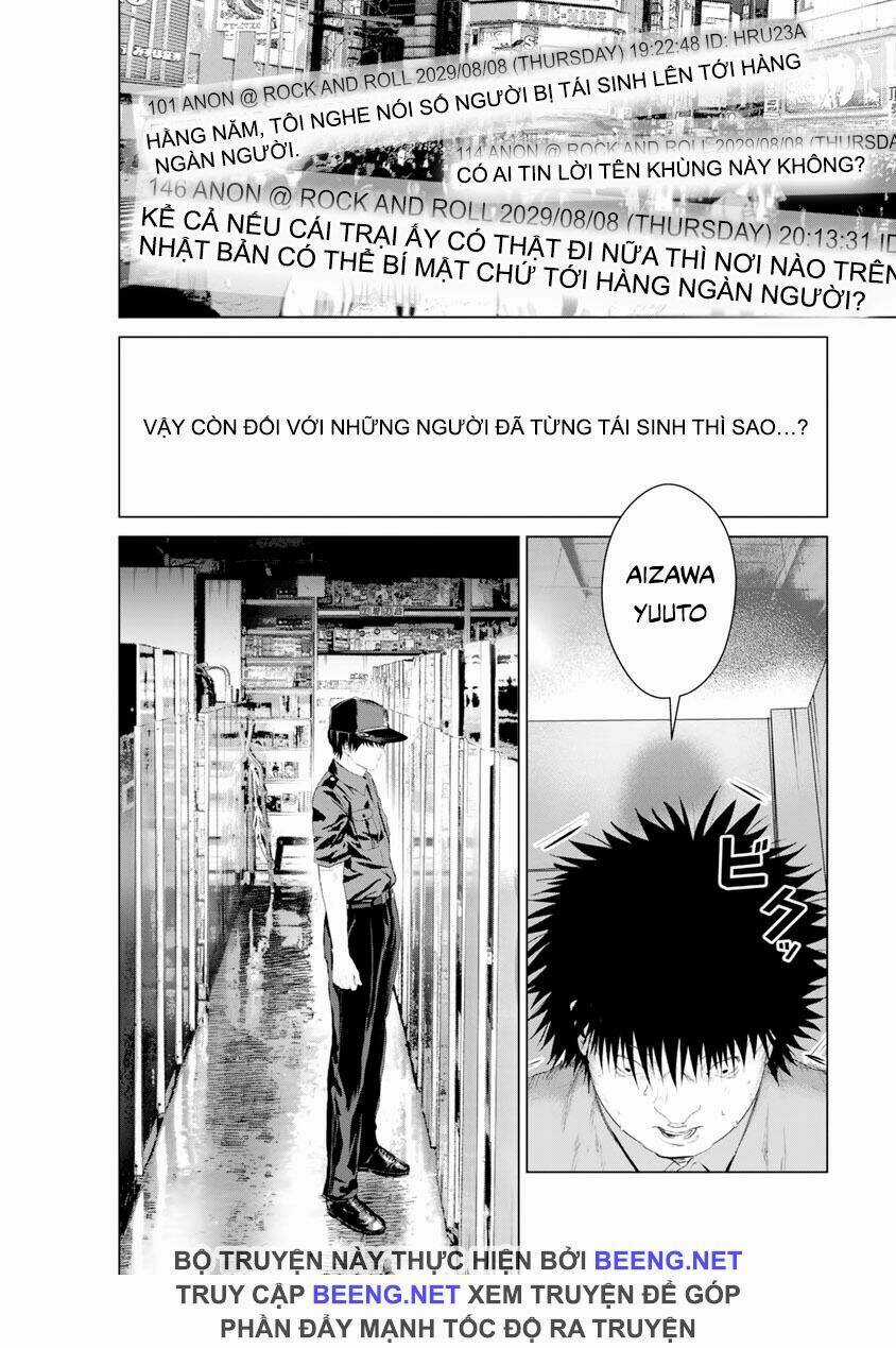 Tái Sinh - Chapter 11.1 - Trang 11