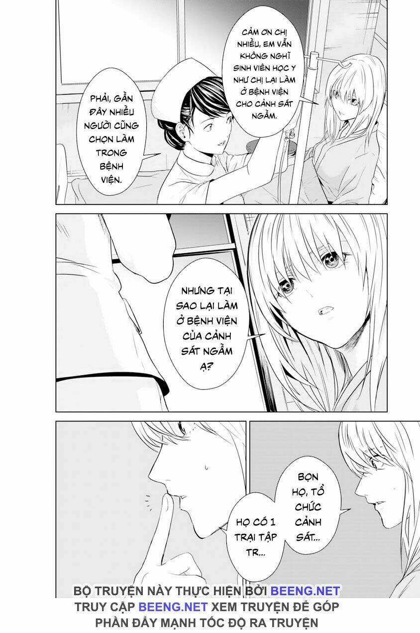 Tái Sinh - Chapter 11.1 - Trang 5