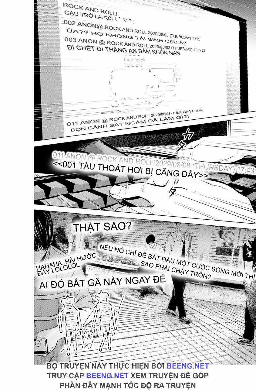 Tái Sinh - Chapter 11.2 - Trang 2