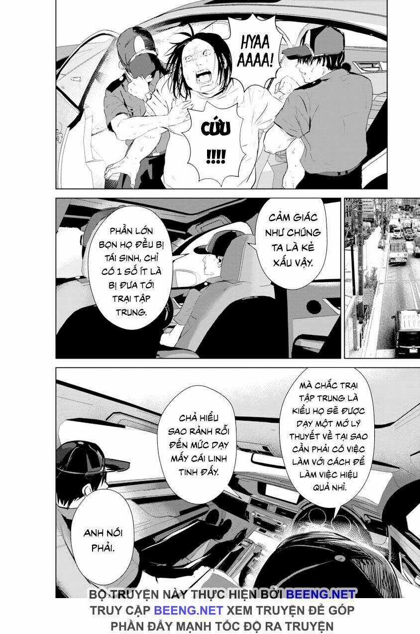 Tái Sinh - Chapter 11.2 - Trang 12