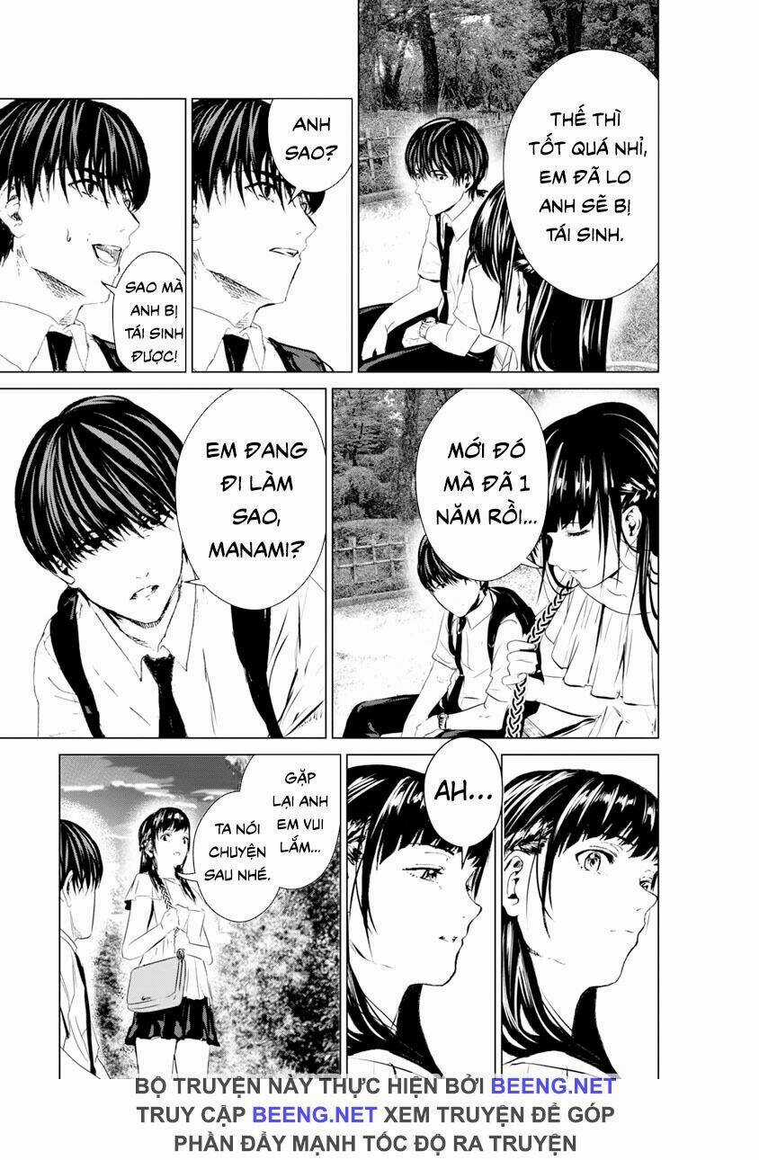 Tái Sinh - Chapter 11.2 - Trang 17