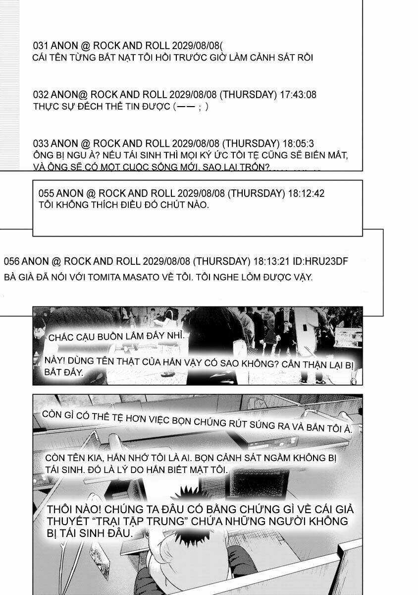 Tái Sinh - Chapter 11.2 - Trang 3