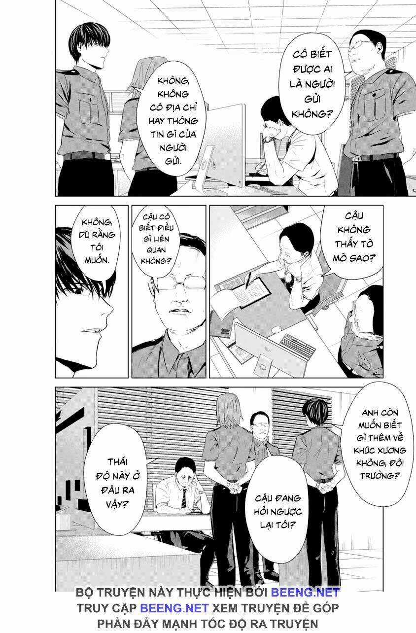 Tái Sinh - Chapter 11.2 - Trang 6