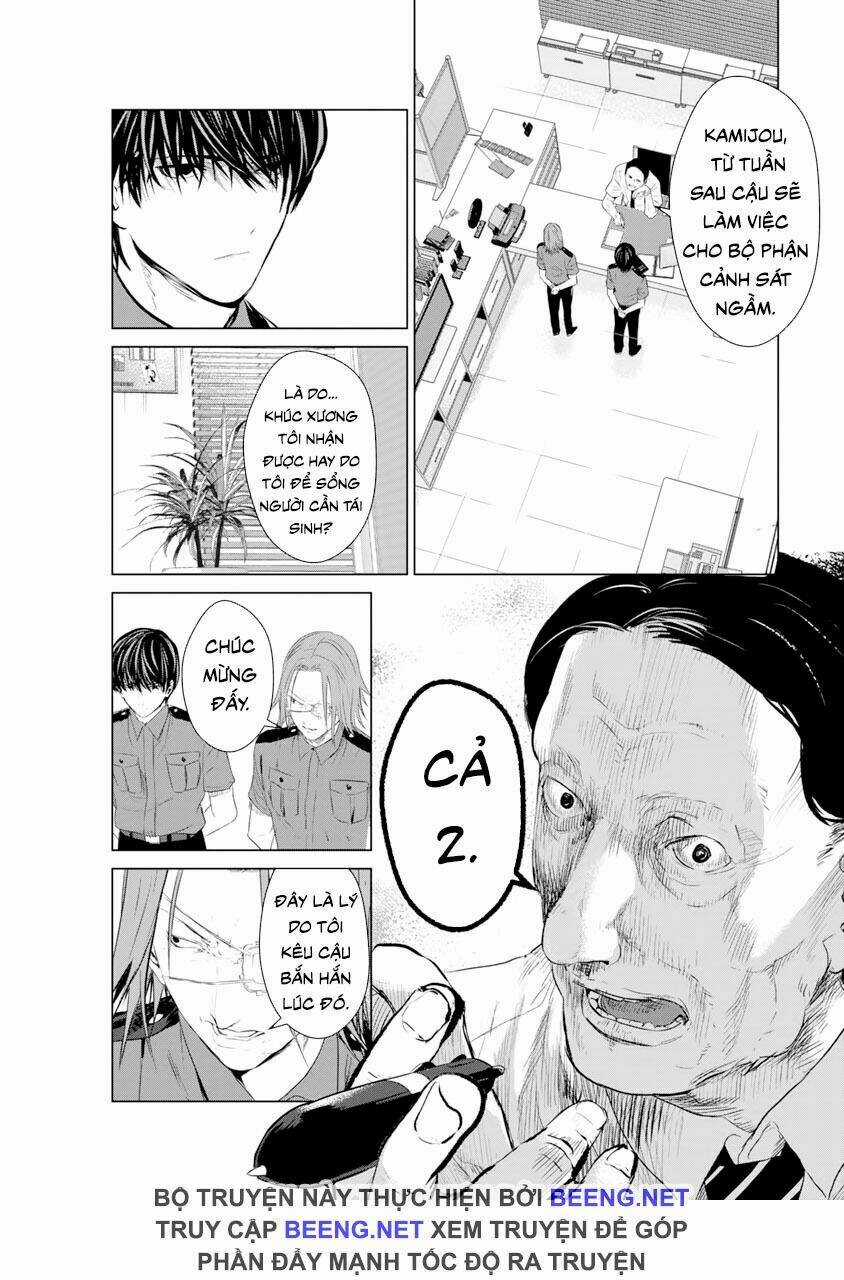 Tái Sinh - Chapter 11.2 - Trang 8