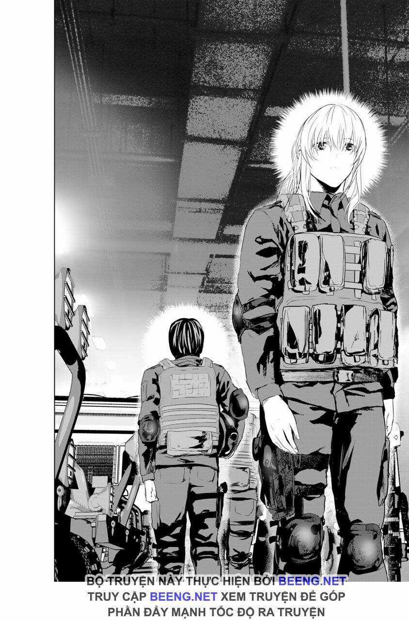 Tái Sinh - Chapter 12.1 - Trang 11