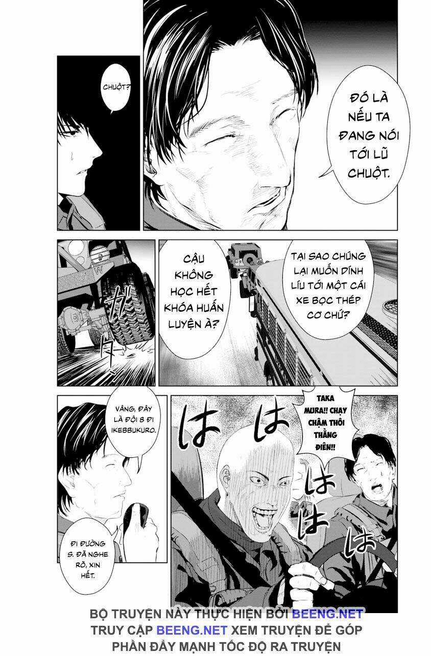 Tái Sinh - Chapter 12.1 - Trang 13