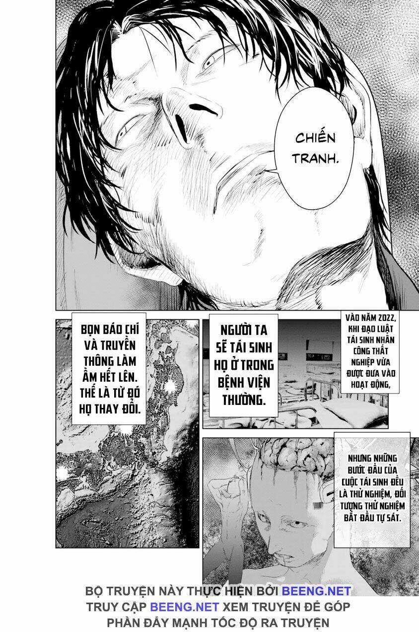 Tái Sinh - Chapter 12.1 - Trang 15