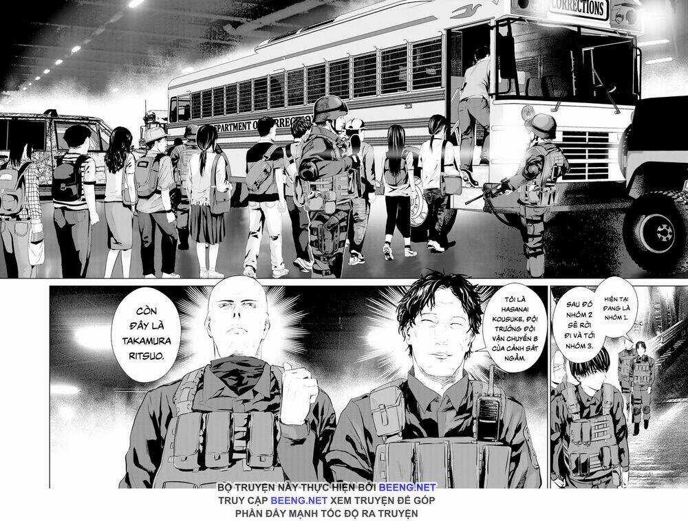 Tái Sinh - Chapter 12.1 - Trang 4