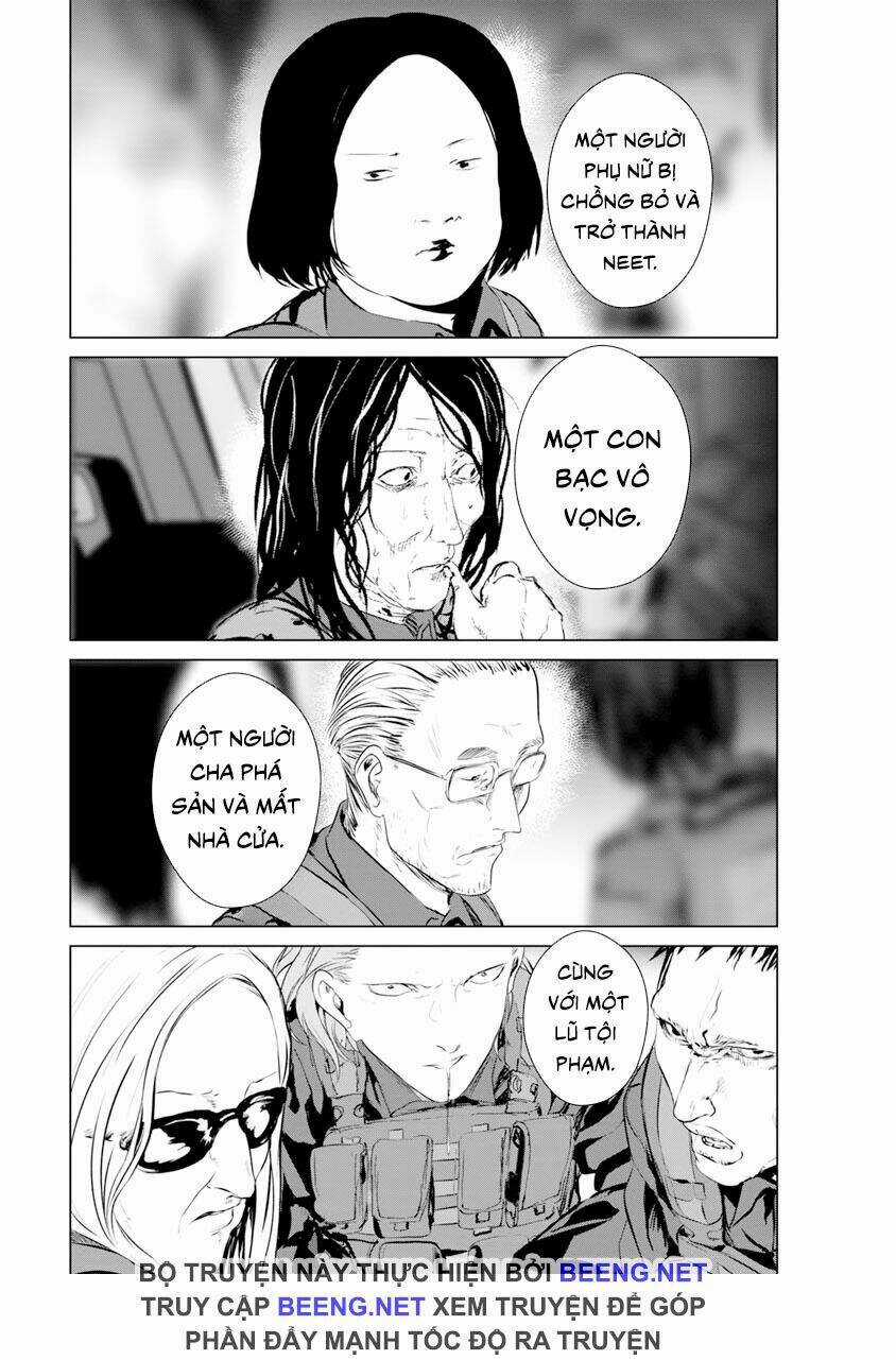 Tái Sinh - Chapter 12.1 - Trang 8