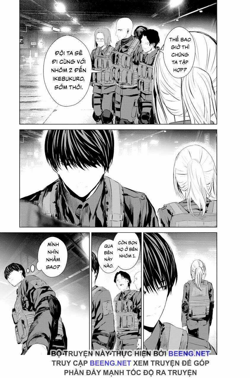 Tái Sinh - Chapter 12.1 - Trang 10