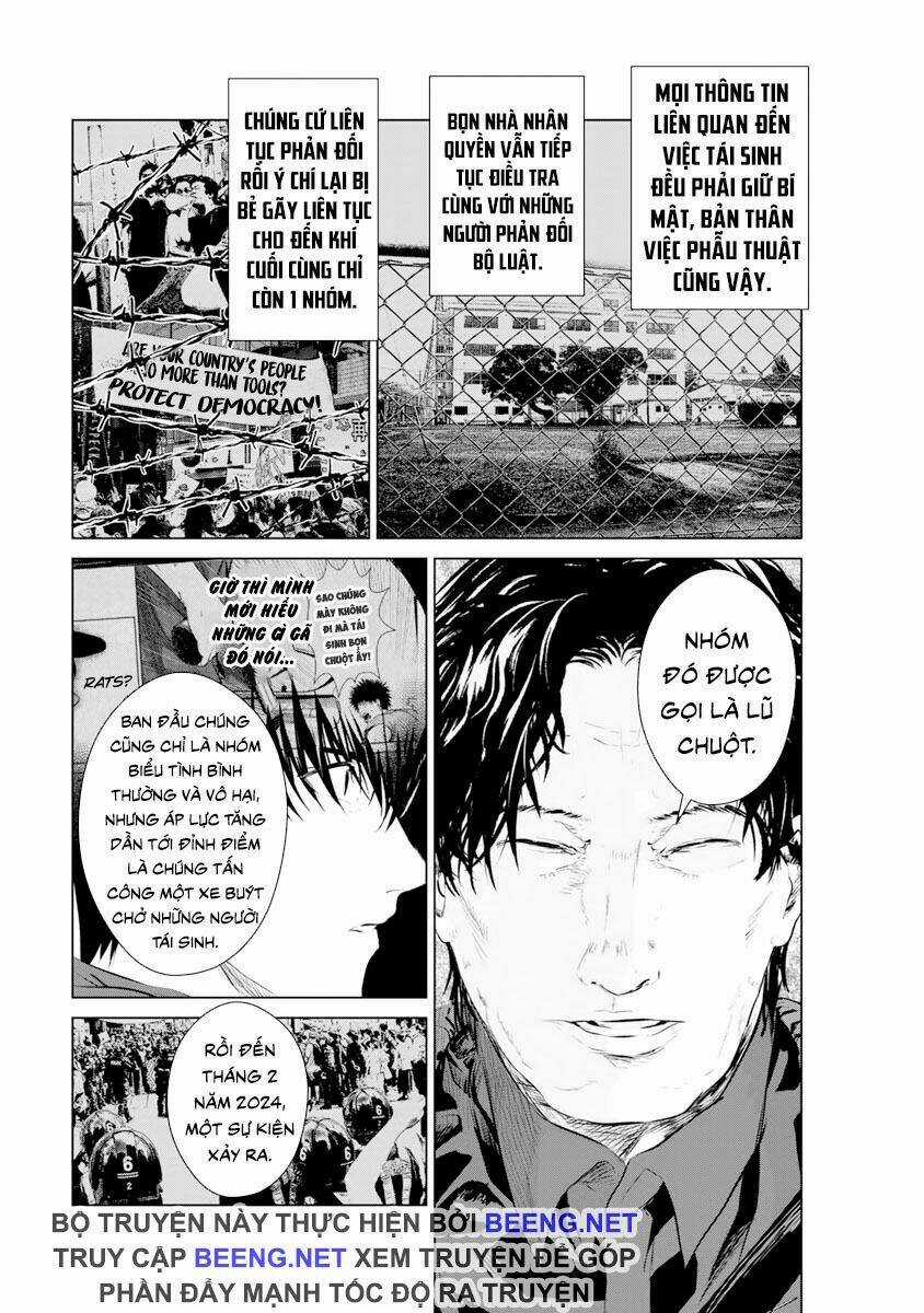 Tái Sinh - Chapter 12.2 - Trang 2