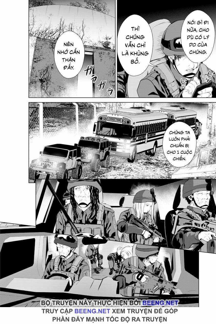 Tái Sinh - Chapter 12.2 - Trang 6