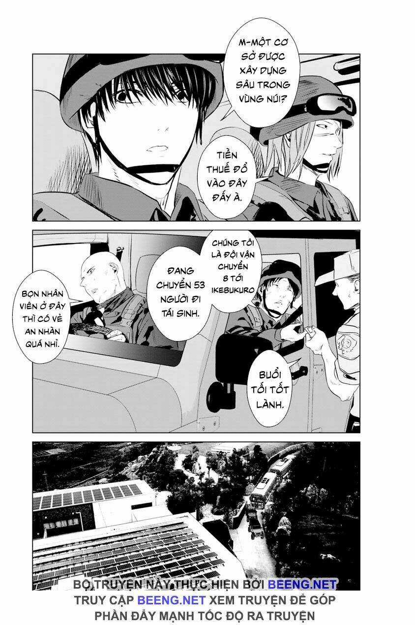 Tái Sinh - Chapter 12.2 - Trang 9