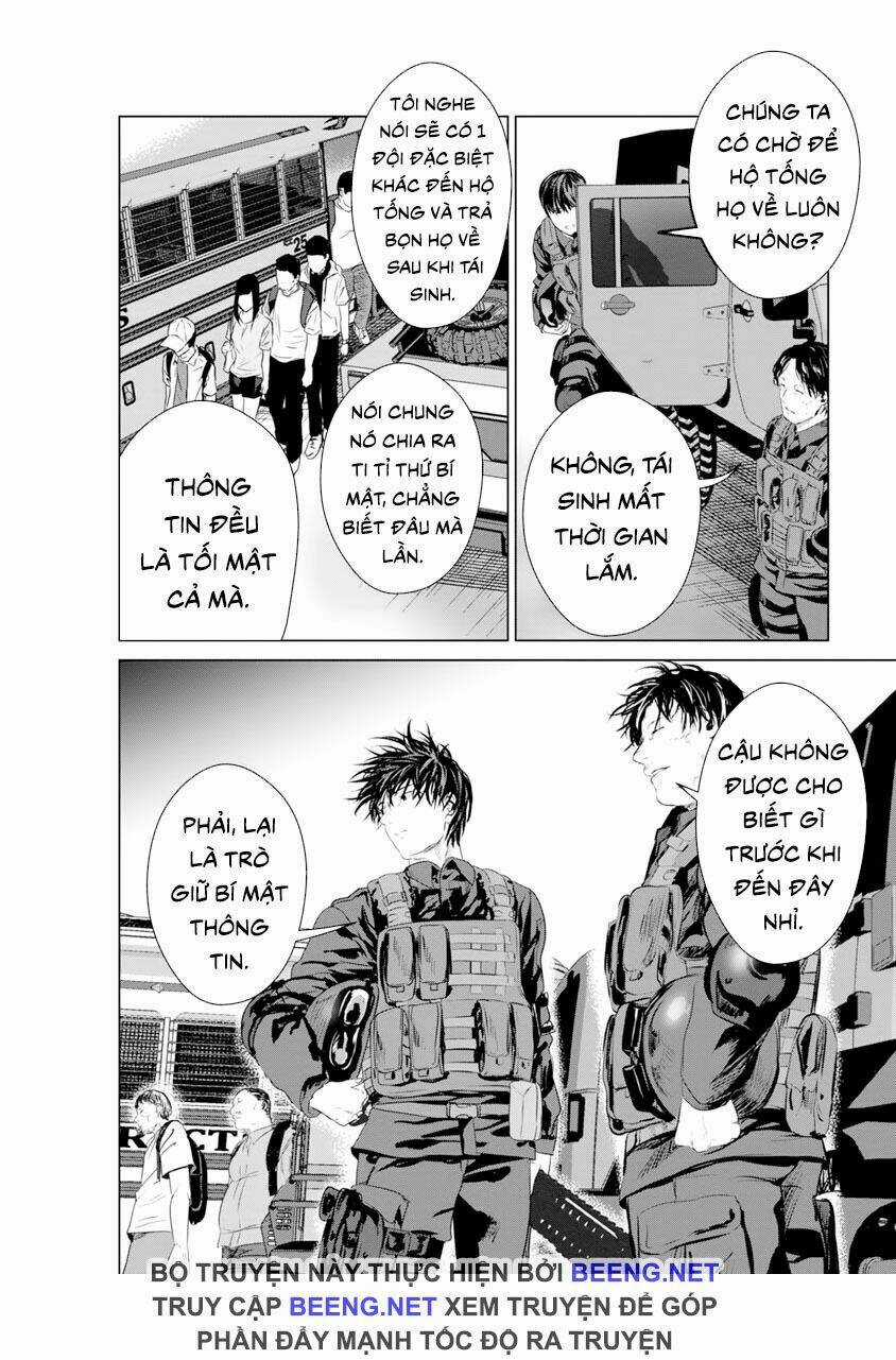 Tái Sinh - Chapter 12.2 - Trang 10