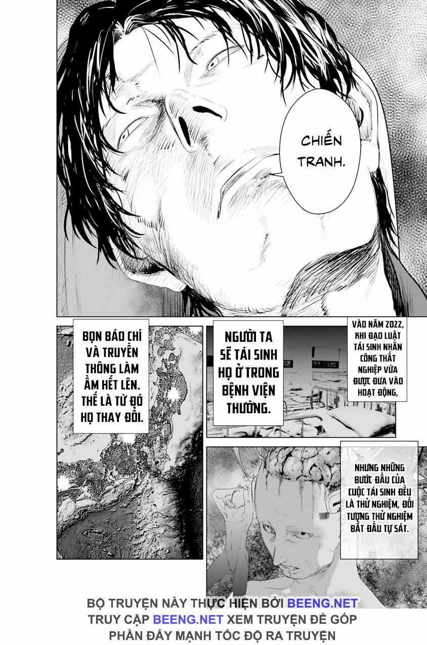 Tái Sinh - Chapter 12.5 - Trang 2