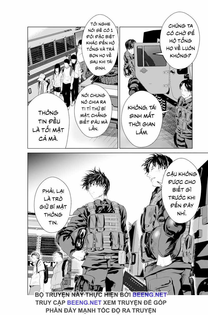 Tái Sinh - Chapter 12.5 - Trang 11