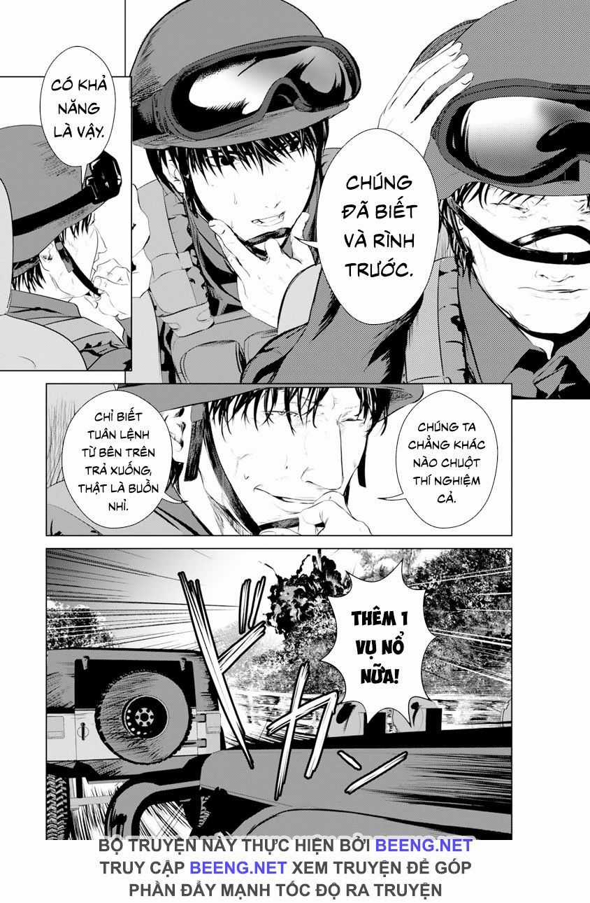 Tái Sinh - Chapter 12.5 - Trang 15