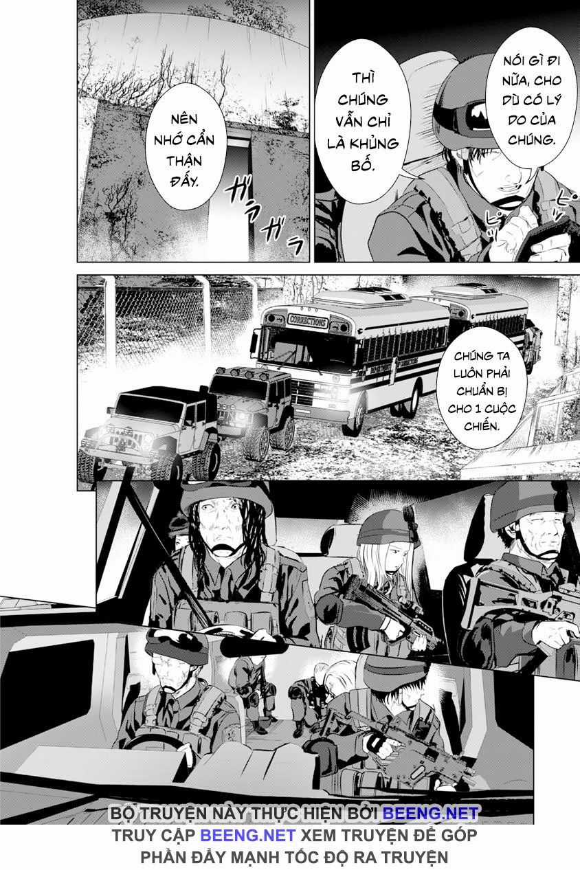 Tái Sinh - Chapter 12.5 - Trang 7