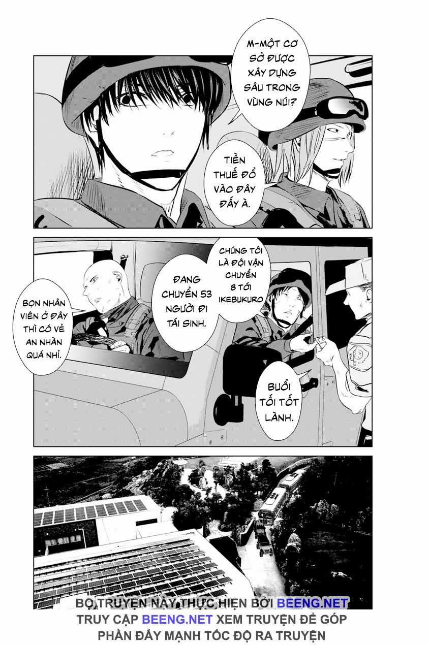 Tái Sinh - Chapter 12.5 - Trang 10