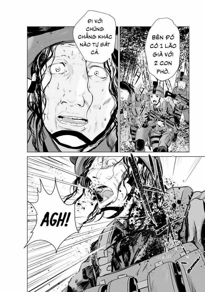 Tái Sinh - Chapter 13.1 - Trang 11