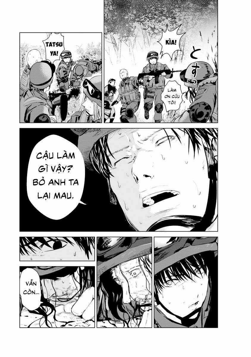 Tái Sinh - Chapter 13.1 - Trang 12