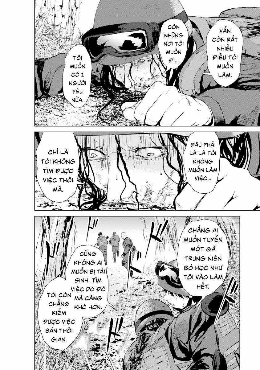 Tái Sinh - Chapter 13.1 - Trang 13