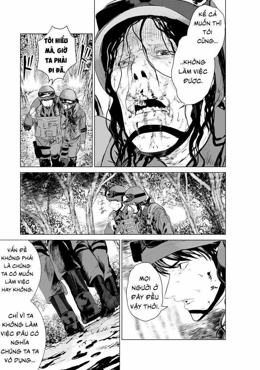 Tái Sinh - Chapter 13.1 - Trang 14