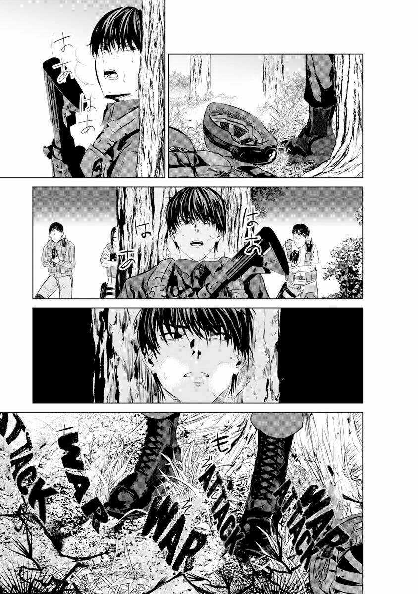 Tái Sinh - Chapter 13.1 - Trang 16