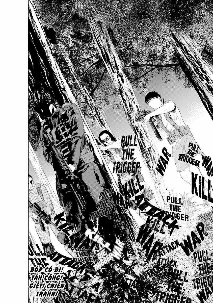 Tái Sinh - Chapter 13.1 - Trang 17