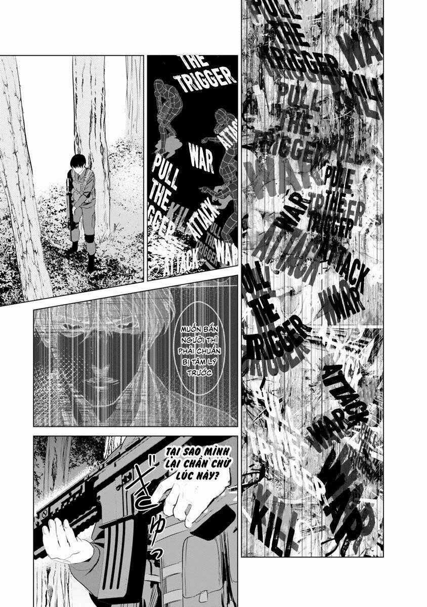 Tái Sinh - Chapter 13.1 - Trang 18