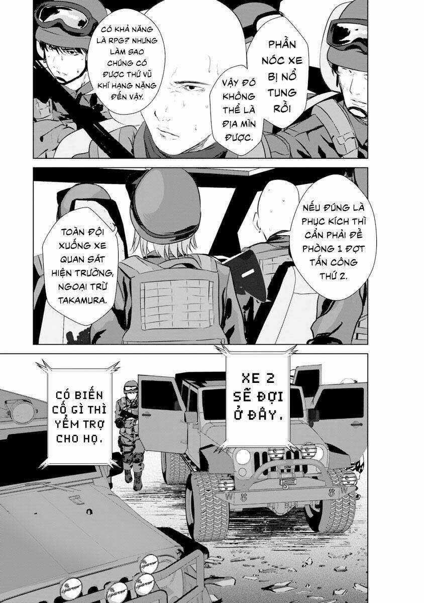 Tái Sinh - Chapter 13.1 - Trang 3