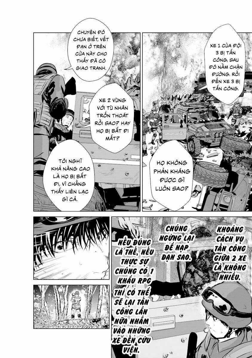 Tái Sinh - Chapter 13.1 - Trang 4