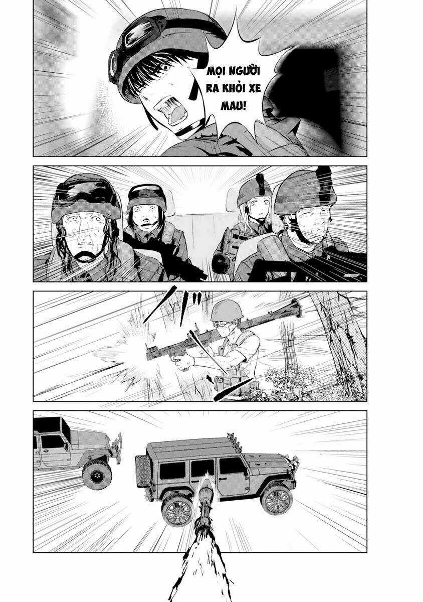 Tái Sinh - Chapter 13.1 - Trang 5