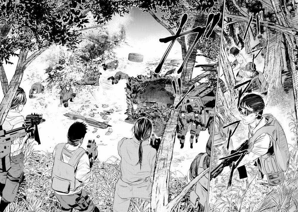 Tái Sinh - Chapter 13.1 - Trang 7