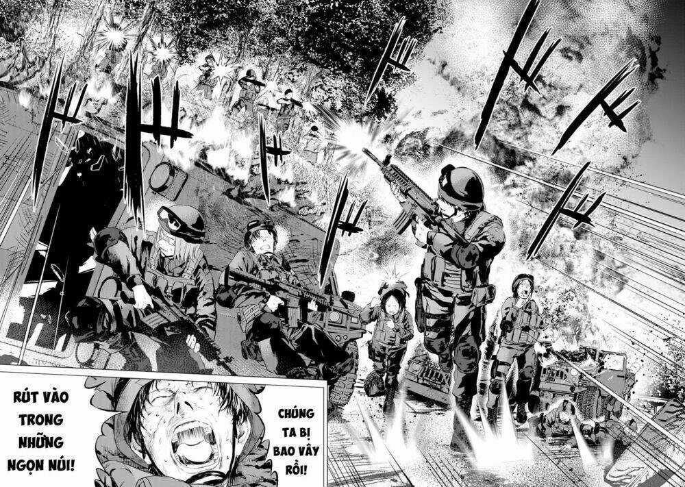 Tái Sinh - Chapter 13.1 - Trang 8