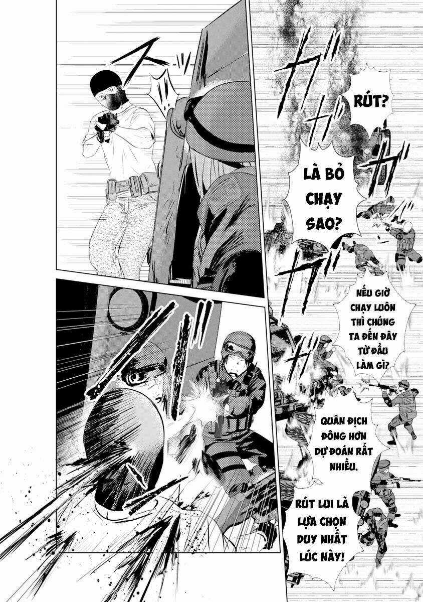 Tái Sinh - Chapter 13.1 - Trang 9