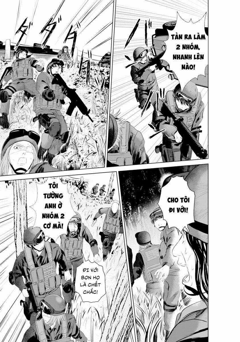 Tái Sinh - Chapter 13.1 - Trang 10