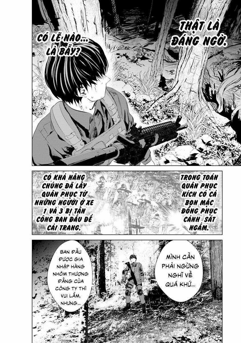 Tái Sinh - Chapter 13.2 - Trang 11