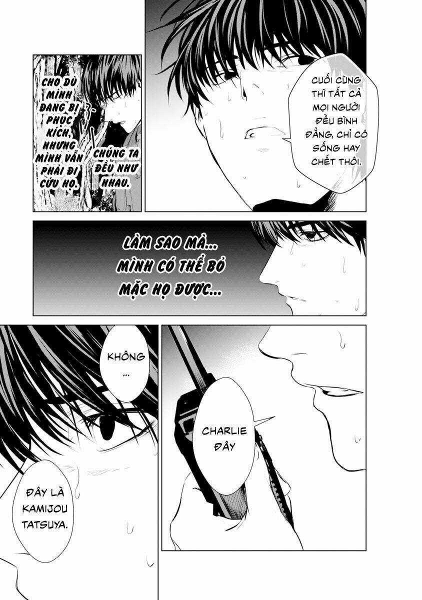 Tái Sinh - Chapter 13.2 - Trang 12