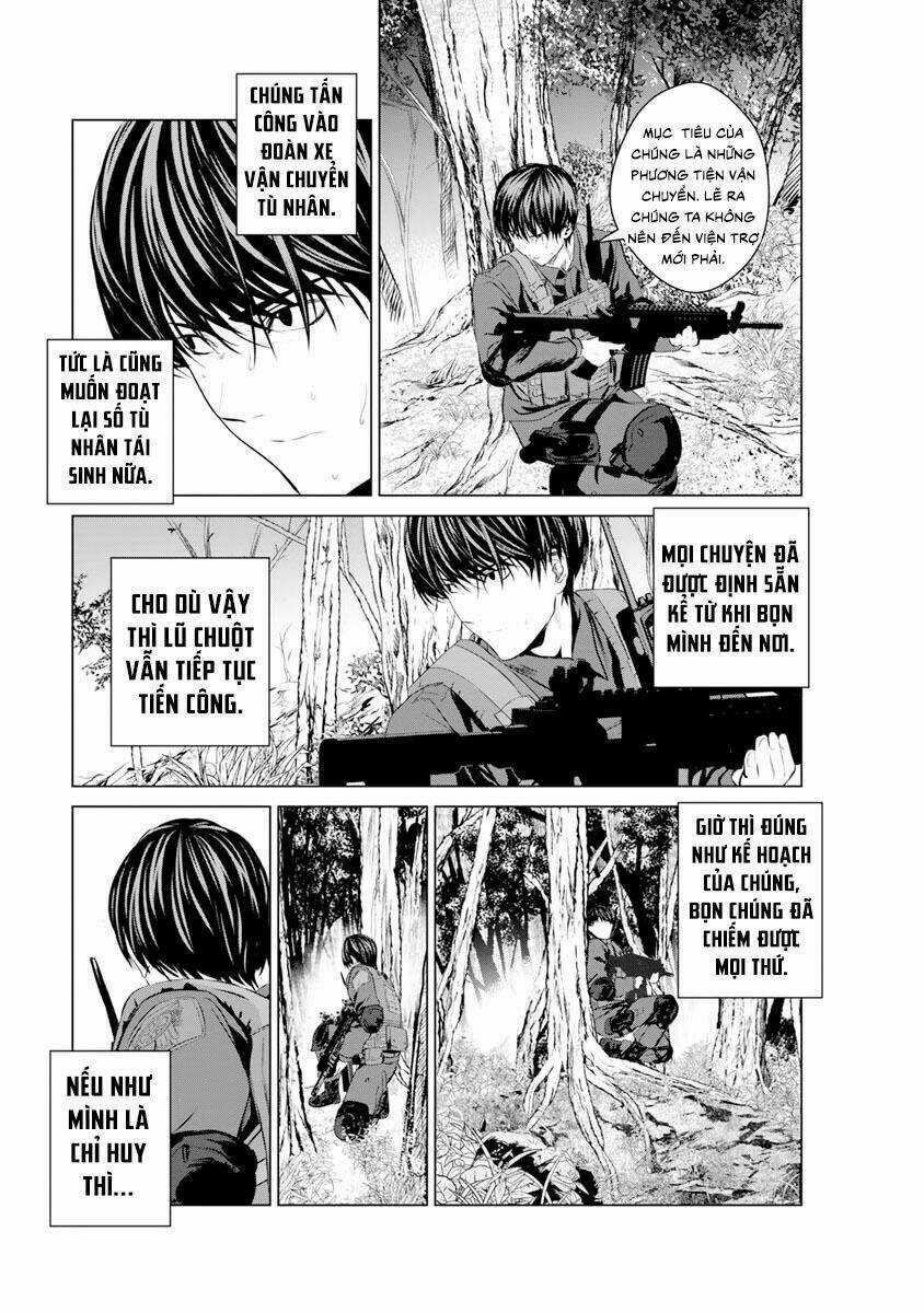 Tái Sinh - Chapter 13.2 - Trang 14