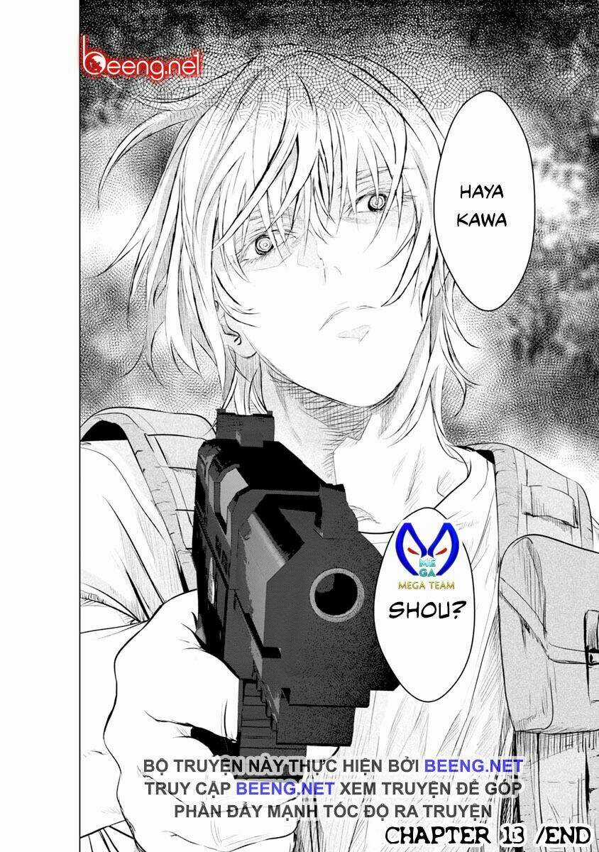 Tái Sinh - Chapter 13.2 - Trang 17