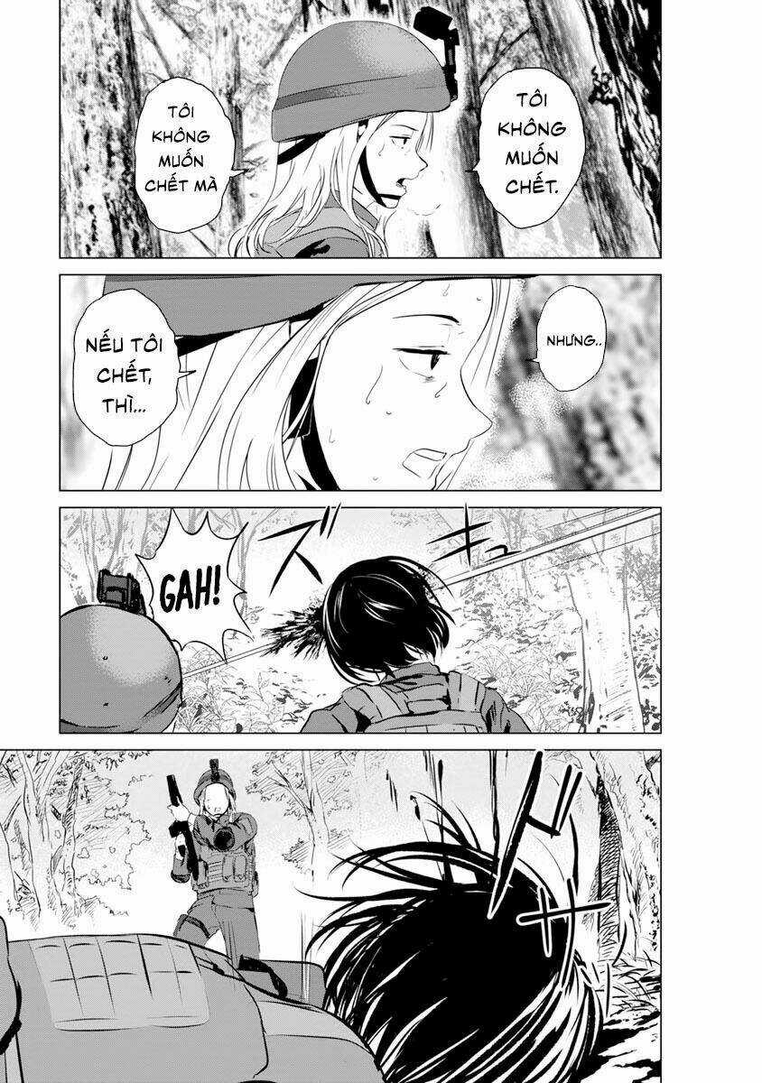 Tái Sinh - Chapter 13.2 - Trang 3